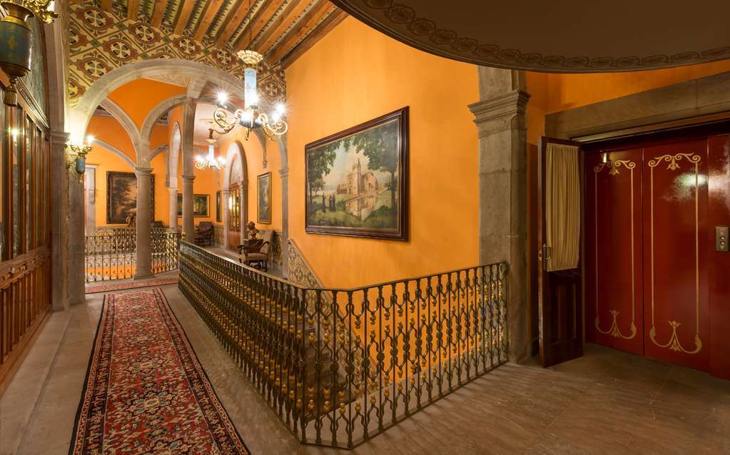 Quinta Real Palacio San Agusti San Luis Potosí Съоръжения снимка